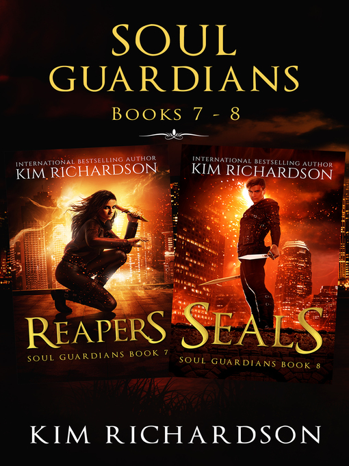 Title details for Soul Guardians 2-Book Collection by Kim Richardson - Available